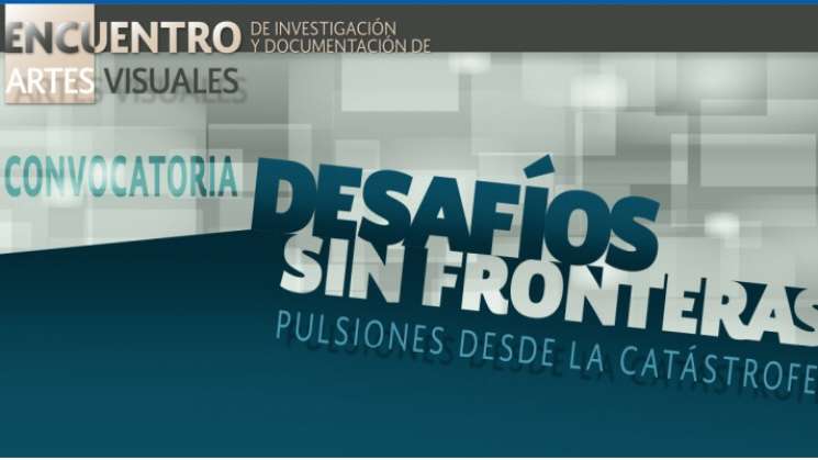 Invitan al XI Encuentro de Investigación en Artes Visuales