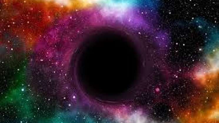 Descubren astrónomos pequeños hoyos negros