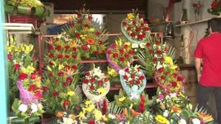 En Día de San Valentín caen casi 50% las ventas de flores