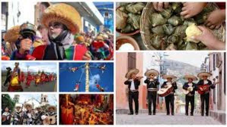 Promoverá Sectur expresiones artísticas y culturales de México