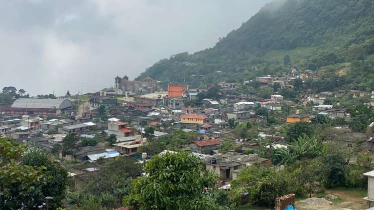 Santa María Alotepec, Mixe, suspende fiesta patronal