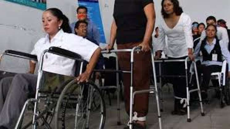 Crean manual para la incidencia de mujeres con discapacidad 