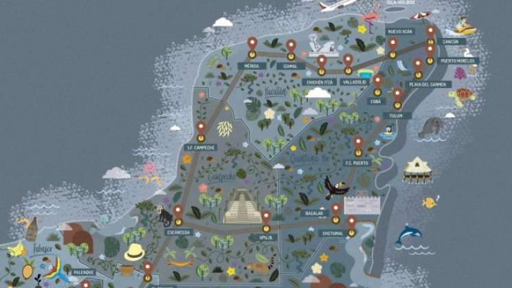 Concede juez 3 suspensiones definitivas más contra Tren Maya