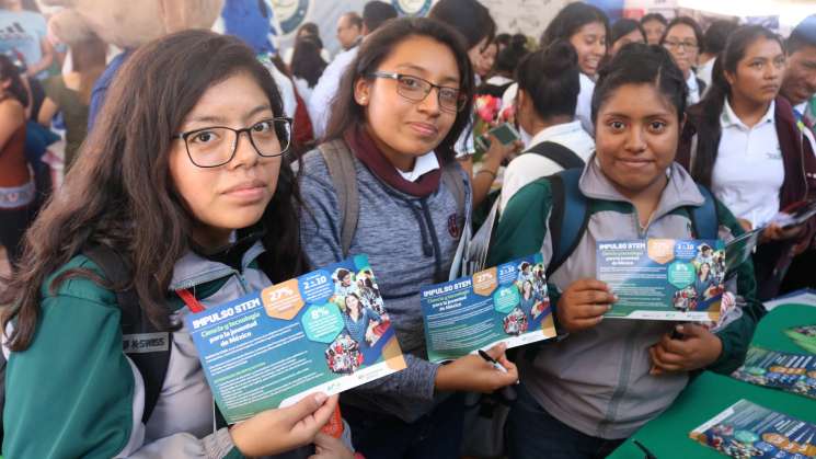 Lanzan segunda convocatoria para becas “Impulso STEM”   