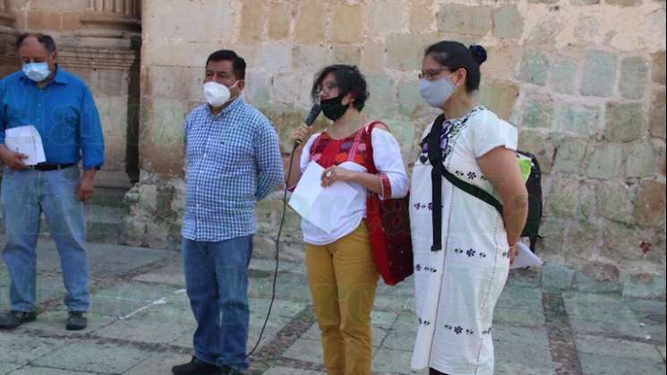 Denuncian desaparición forzada de Claudia Uruchurtu