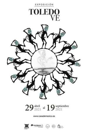 Toledo ve, en Casa de México en España