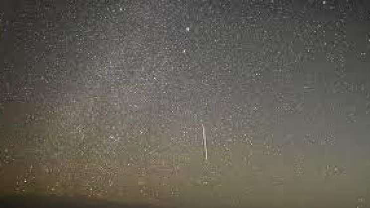 En Mayo Lluvia Eta Acuáridas, eclise total y luna de flores