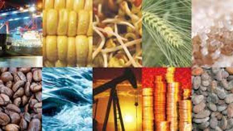 Precios de materias primas alcanzan récord en México