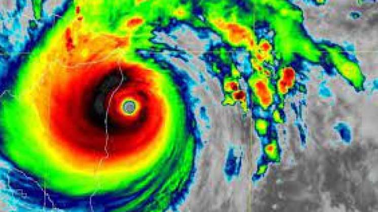 Anuncian 39 ciclones con nombre para México este 2021