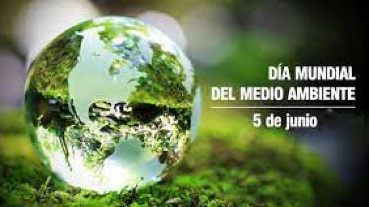 Celebración del Día Mundial del  Medio Ambiente en México