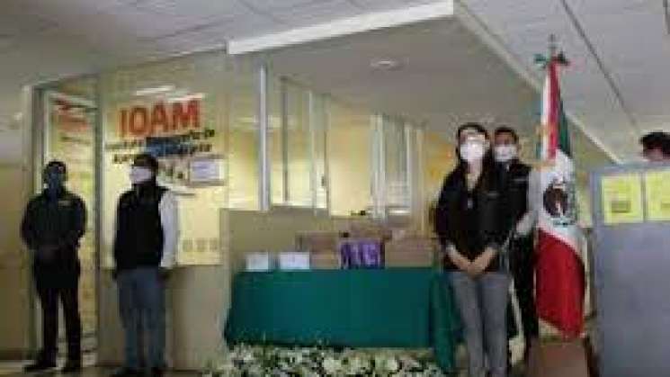 420 migrantes oaxaqueños fallecidos  por COVID-19 en EU