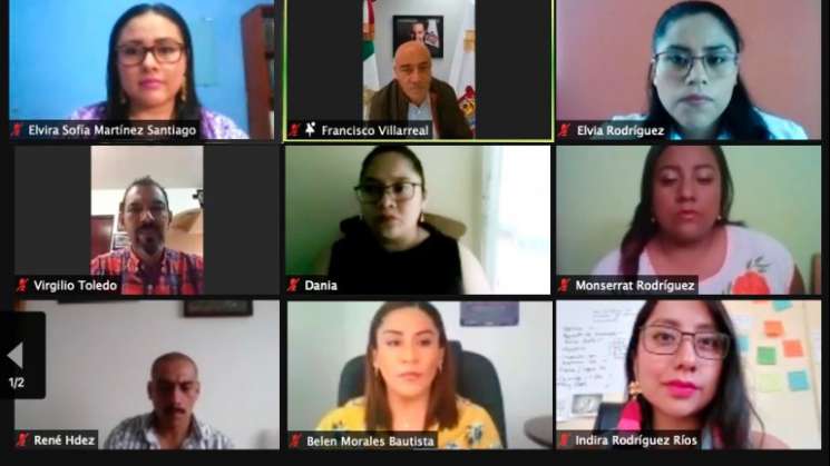 Capacita IEEPO a personal docente en prevención de embarazos