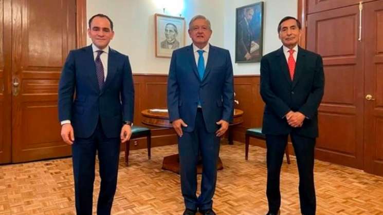 AMLO propone a  Herrera para Banxico; Ramírez de la O va a SHCP