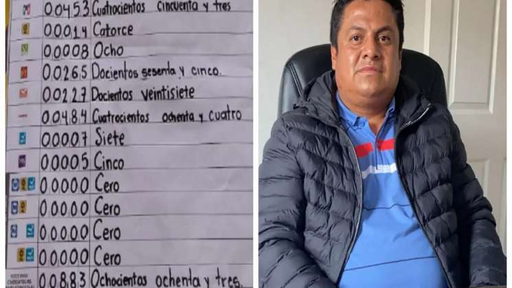 San Pablo y San Pedro Teposcolula eligen a candidato sin registro