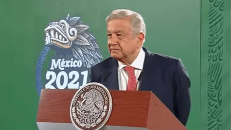 Dictamen sobre desplome del Metro será la próxima semana: AMLO