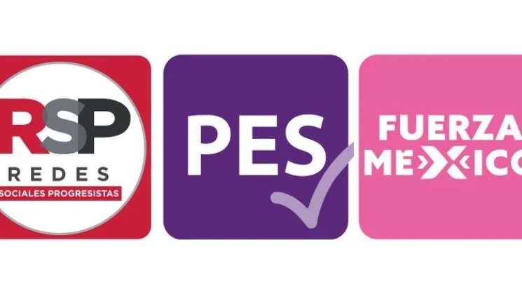  PES, RSP y FxM perderán su registro ante el INE