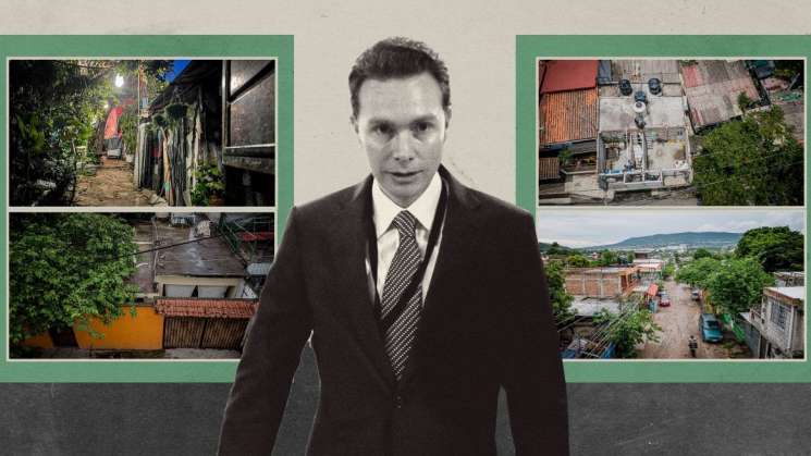 Con robo de identidad, Manuel Velasco desvió 60 mdp