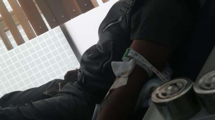 Sé un donador o donadora voluntaria de sangre, acude al CETS 