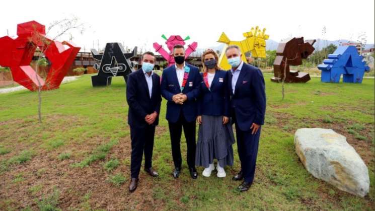Bordados de Oaxaca, orgullo de México ante el mundo: IMM  