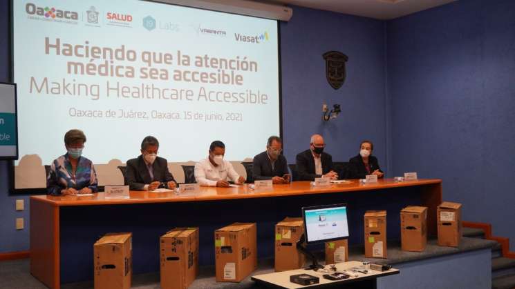 Inicia SSO proyecto piloto para teleconsultas en 10 consultorios