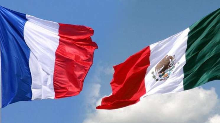 México y Francia suscribieron un convenio de cooperación bilatera
