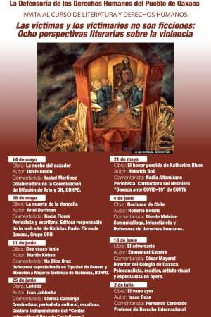 Las víctimas y los victimarios no son ficciones