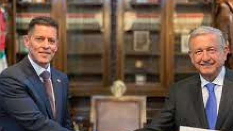 llama México a consulta a embajador en Nicaragua