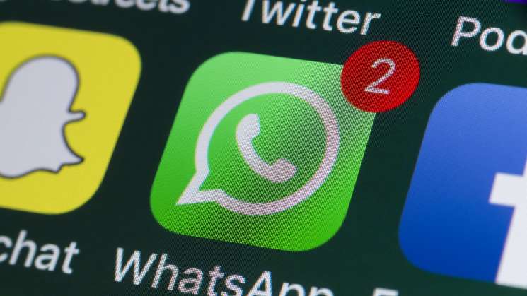 Con WhatsApp podras ahora chatear con celular apagado
