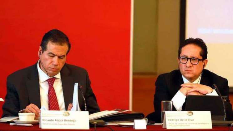 México y  DEA  mejorarán inteligencia contra el crimen organizado