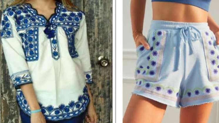 Reprueba INPI plagio a diseños textiles de Pueblo Mixe de Oaxaca