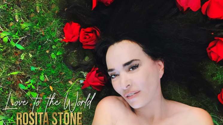 Rosita Stone estrena su nuevo video Love to the world