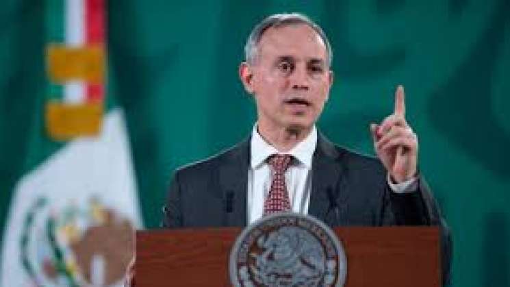 Falso extravío de 19 millones de vacunas en México:Gatell