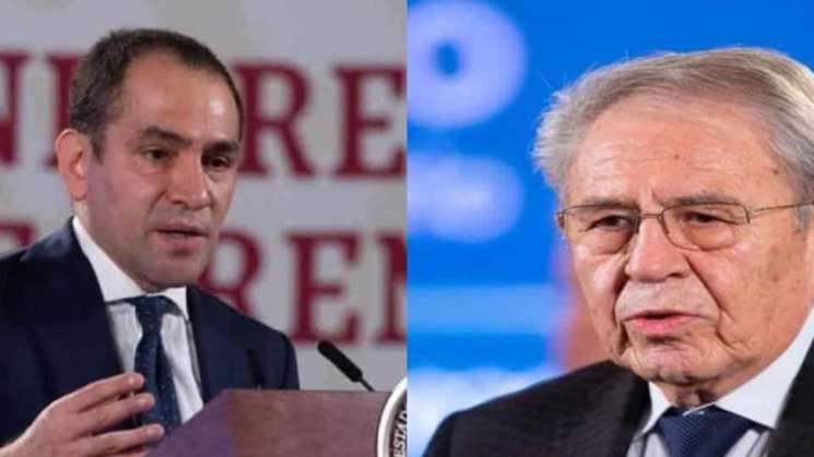 Ordenan denuncia para Herrera y Alcocer por desacato