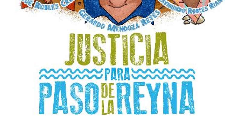 REDECOM-COPUDEVER, 6 meses exigiendo Justicia en Paso de la Reyna