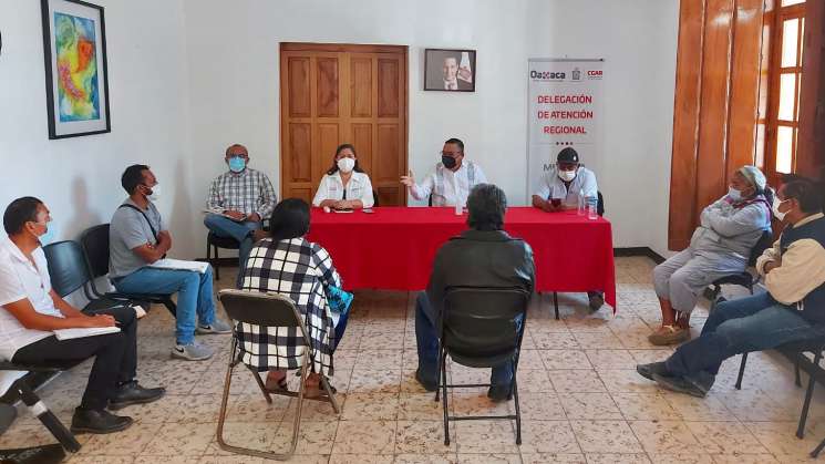  Segego y Cgar liberan a edil de San José Ayuquila