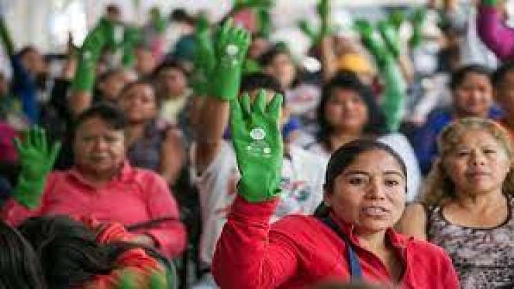 Cumple 6 años Sindicato Nacional de Trabajadoras del Hogar