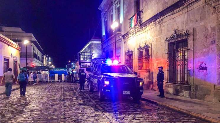 Saldo blanco tras fiestas patrias en capital oaxaqueña: SSPO    