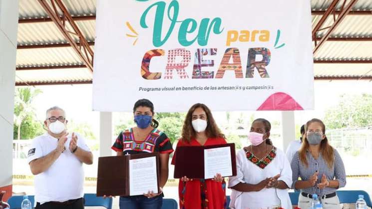 Inicia Sepia y Fundación Devlyn ruta “Ver para Crear”  