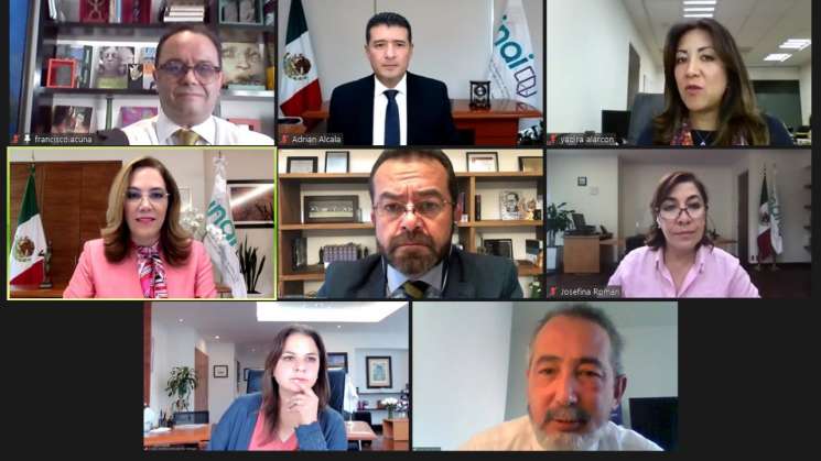 INAI interpondrá acción de inconstitucionalidad a ley en Oaxaca