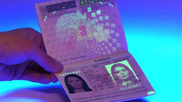 Lanzan  nuevo pasaporte electrónico mexicano