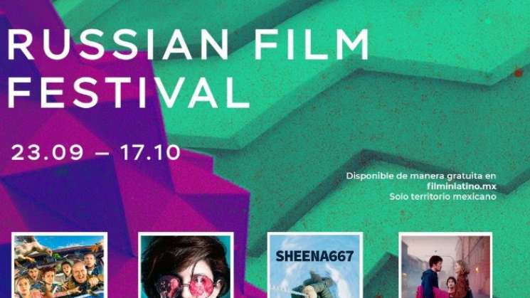 Lo mejor del cine ruso llega a todo el estado de Oaxaca