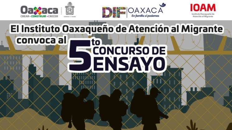 Concurso de ensayo sobre migraciones,fronteras y derechos humanos