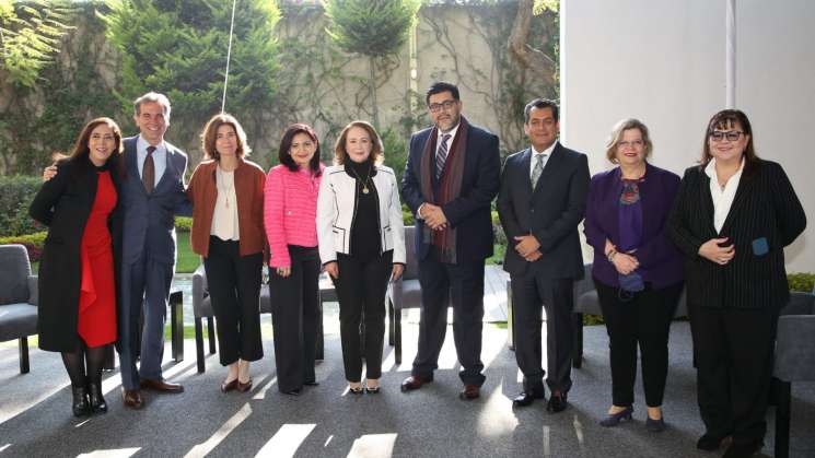 Conmemora TEPJF 68 Aniversario del Voto de Mujeres en México