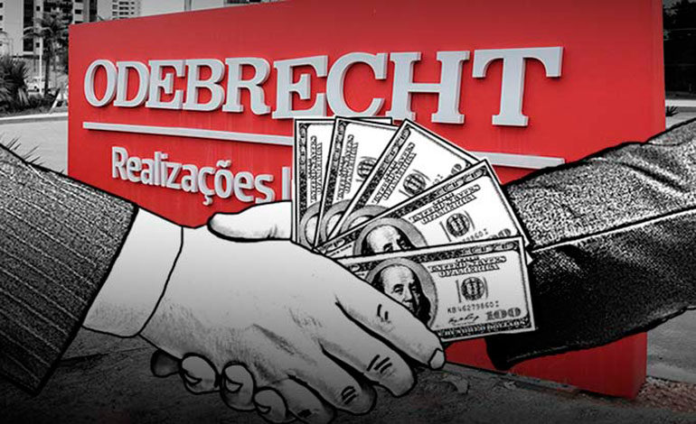 En México revelan otros sobornos de Odebrecht