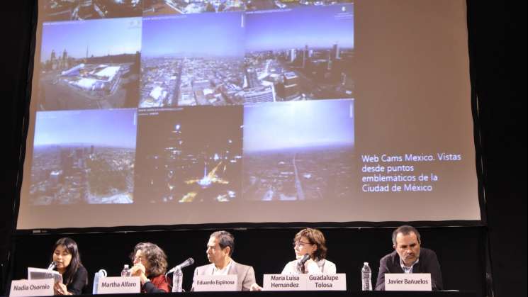 Realizarán encuentro de artes visuales Desafíos sin Fronteras