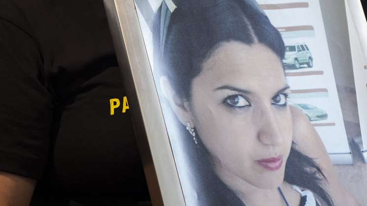 Piden a FGR atraer investigación de feminicidio de Karla Pontigo