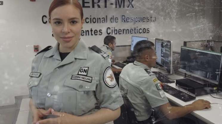 Inicia GN “Campaña Nacional Antifraude Cibernético 2021”