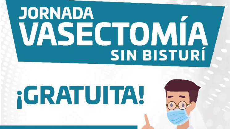 Vasectomía sin bisturí procedimiento quirúrgico gratuito: SSO