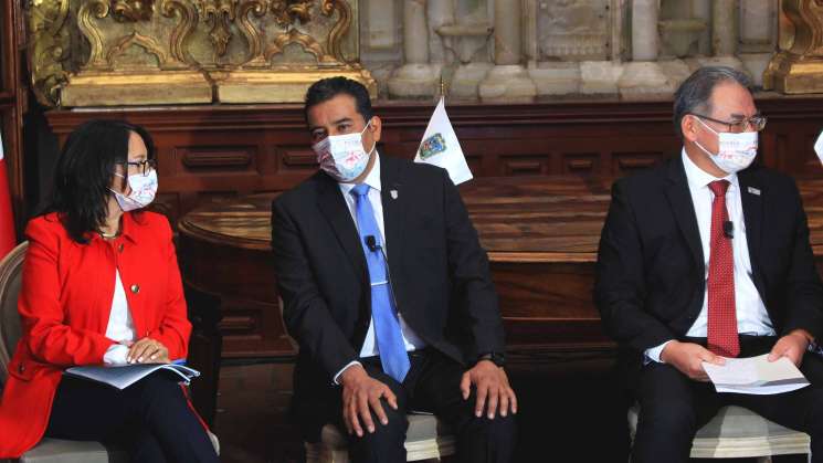 Educación Superior con perspectiva territorial e inclusión:UABJO