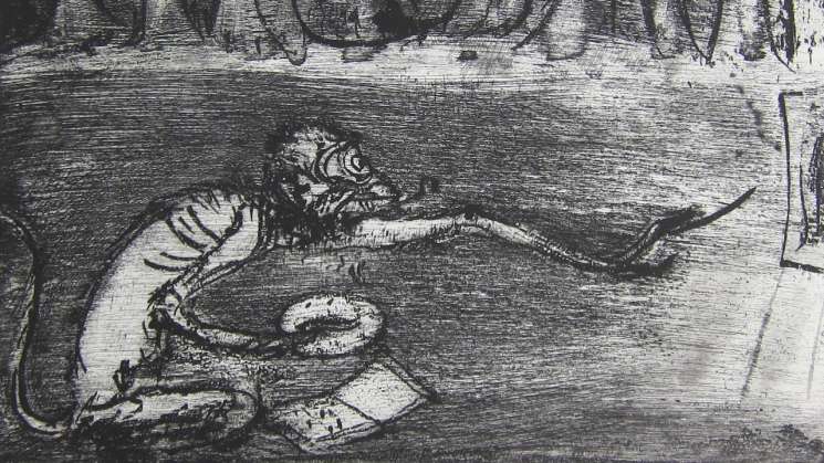 IAGO celebra su XXXII aniversario con obra de Francisco Toledo